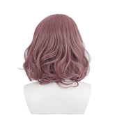 Game Elden Ring Melina Purple Cosplay Wig Heat Resistant Synthetic Hair Carnival Halloween Party Props